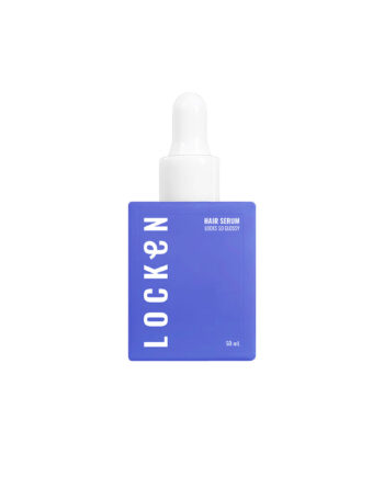 Locks So Glossy Hair Serum 50ML