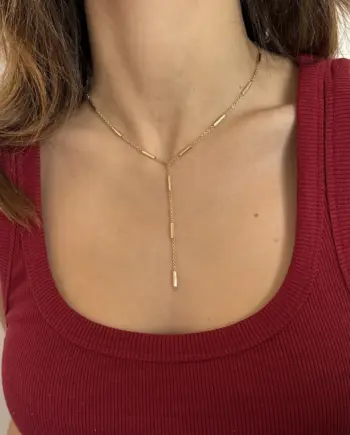 Rod Necklace