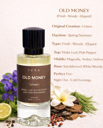 Old Money - 70ml