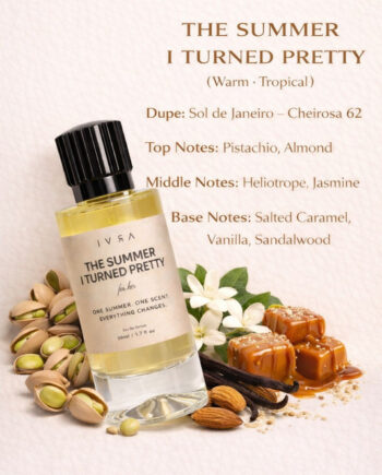 The Summer I turned Pretty - 55ml