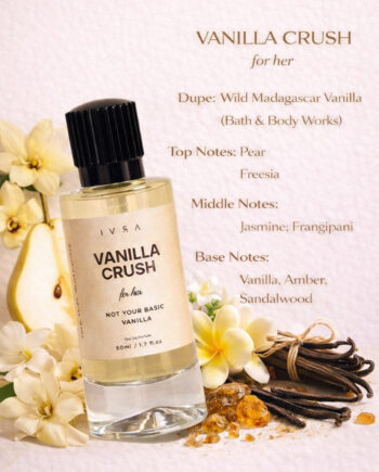 Vanilla Crush - 70ml