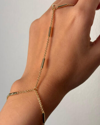 lines hand chain