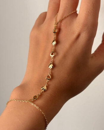 love hand chain