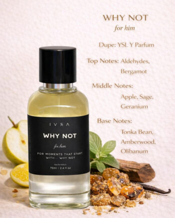 Why Not - 70ml