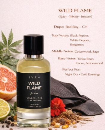 Wild Flame - 70ml