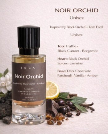 Noir Orchid - 70ml