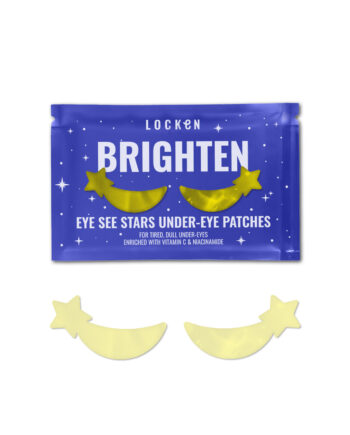 BRIGHTEN Under-Eye Patches | Eye see Stars