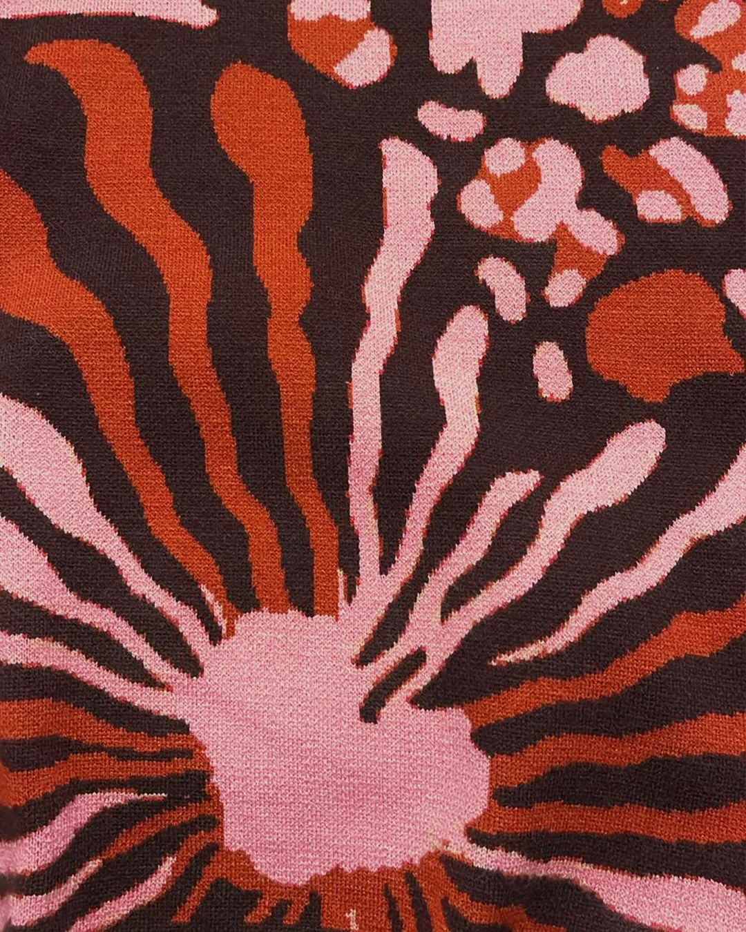 Half and Half Knitted scarves 70 x 180 cm