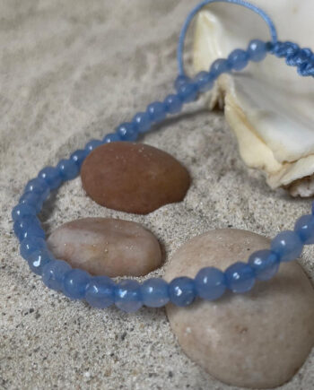 Blue Agate