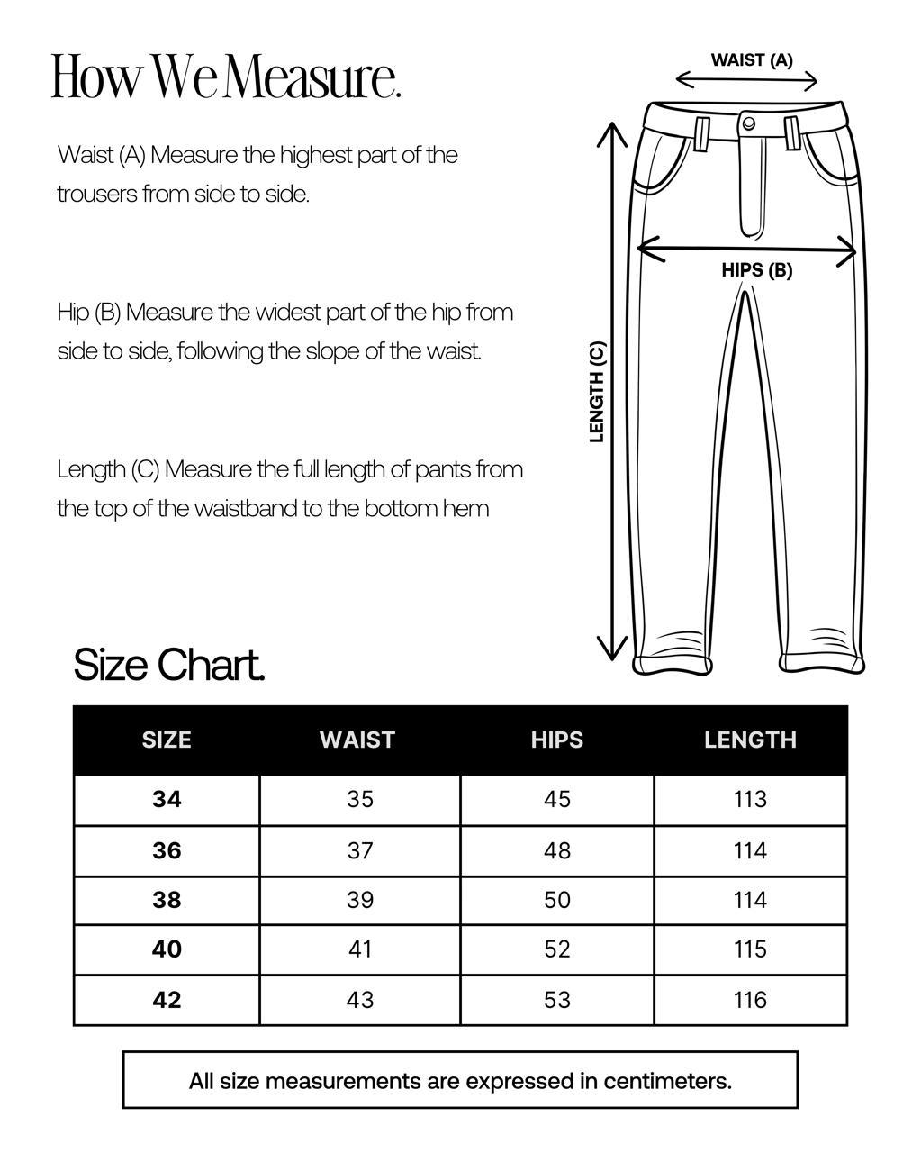 WIDE-LEG HIGH WAIST JEANS