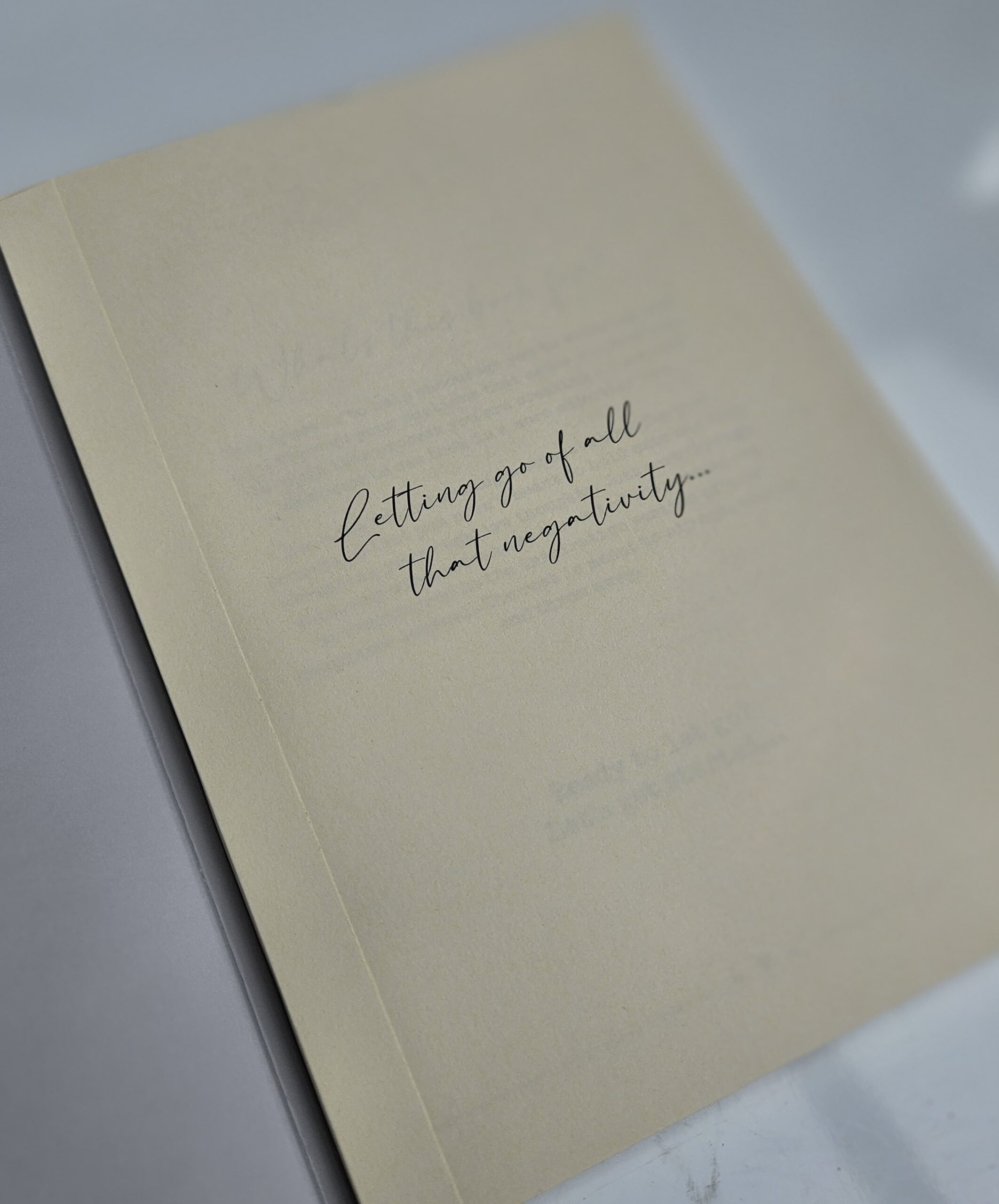 The Ultimate Journal - Blue