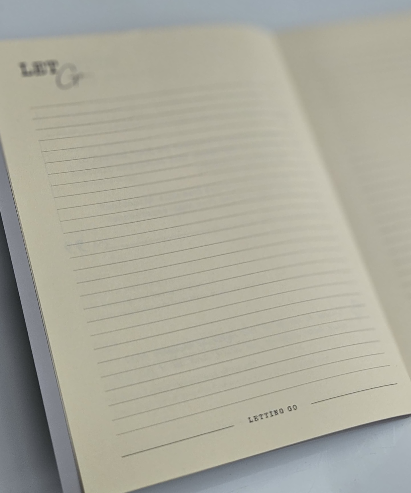 The Ultimate Journal - Blue