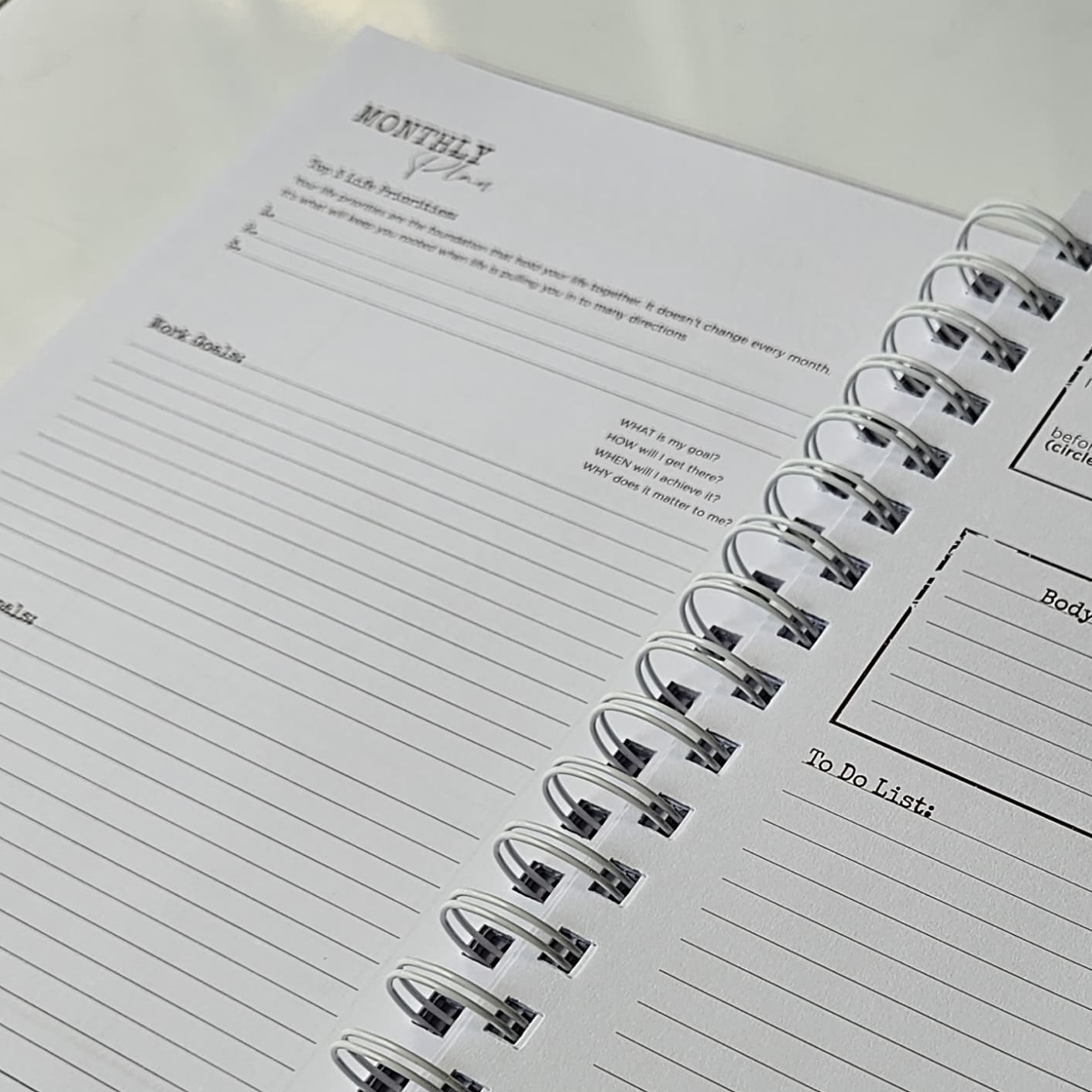 The Ultimate Planner 2026