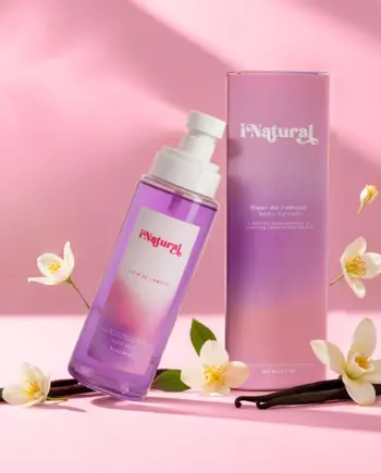 Fleur D'Lamour Body Splash