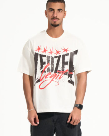 Unisex White legit T-shirt