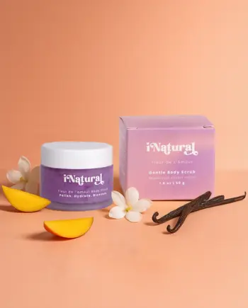 Fleur D'lamour Body Scrub