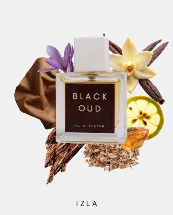 Black Oud Perfume
