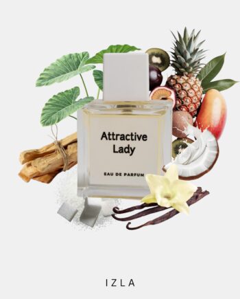 Attractive Lady Perfume