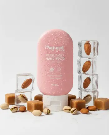 Hawaiian Intense Hand Food