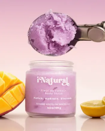 Fleur D'lamour Body Scrub