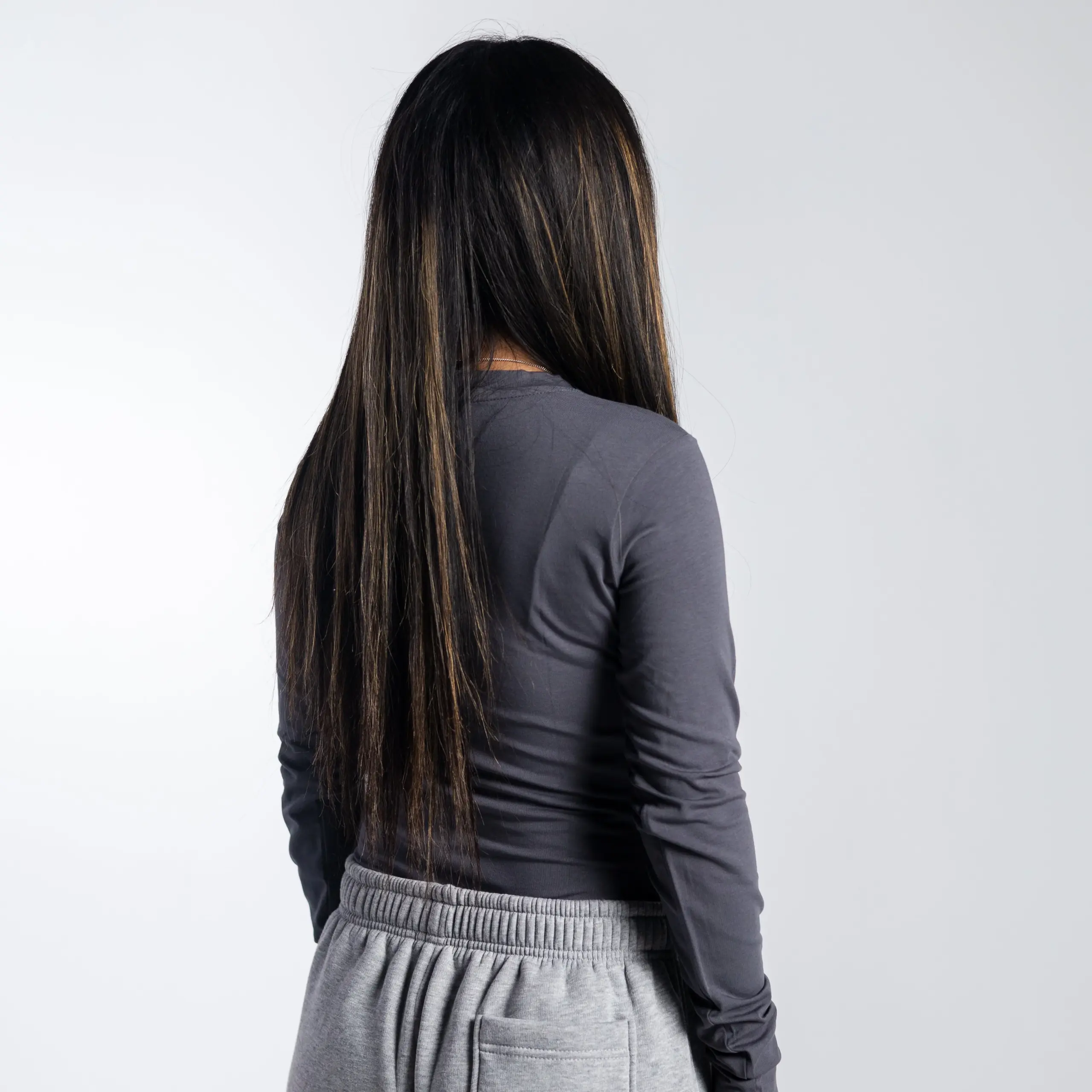 The Blanks - Cotton Long Sleeve Top