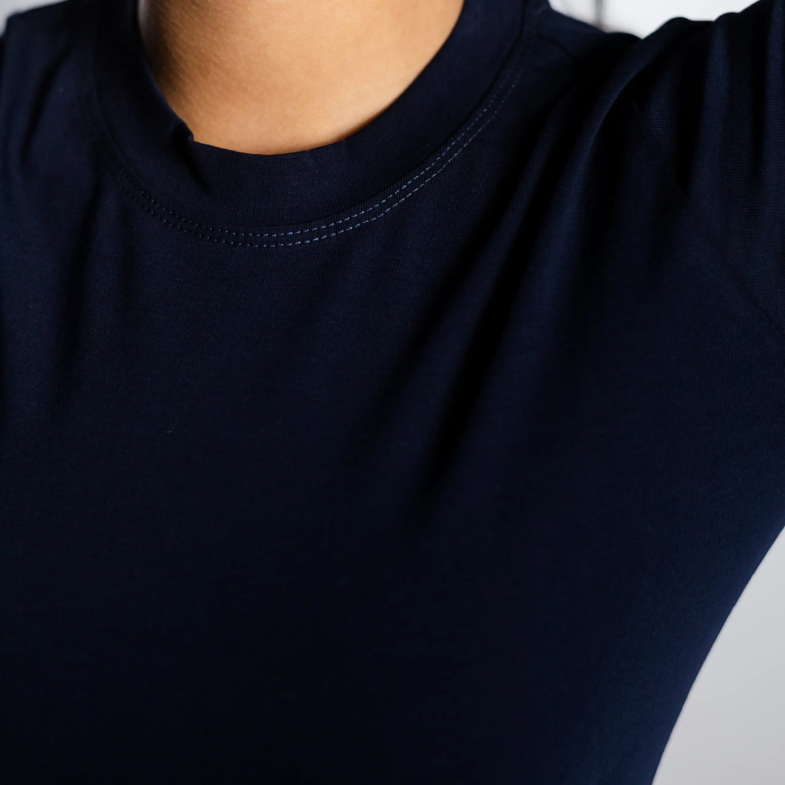 The Blanks - Cotton Long Sleeve Top