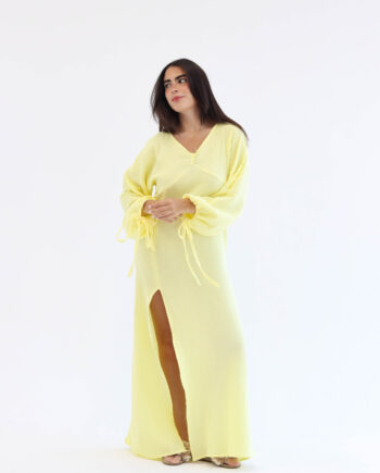 The Butter Me Up dress