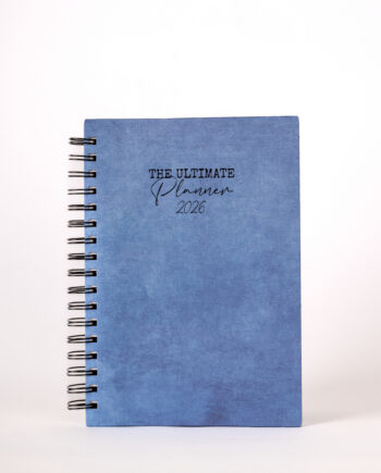 The Ultimate Planner 2026