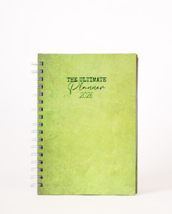 The Ultimate Planner 2026