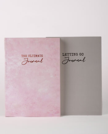 The Ultimate Journal - Pink