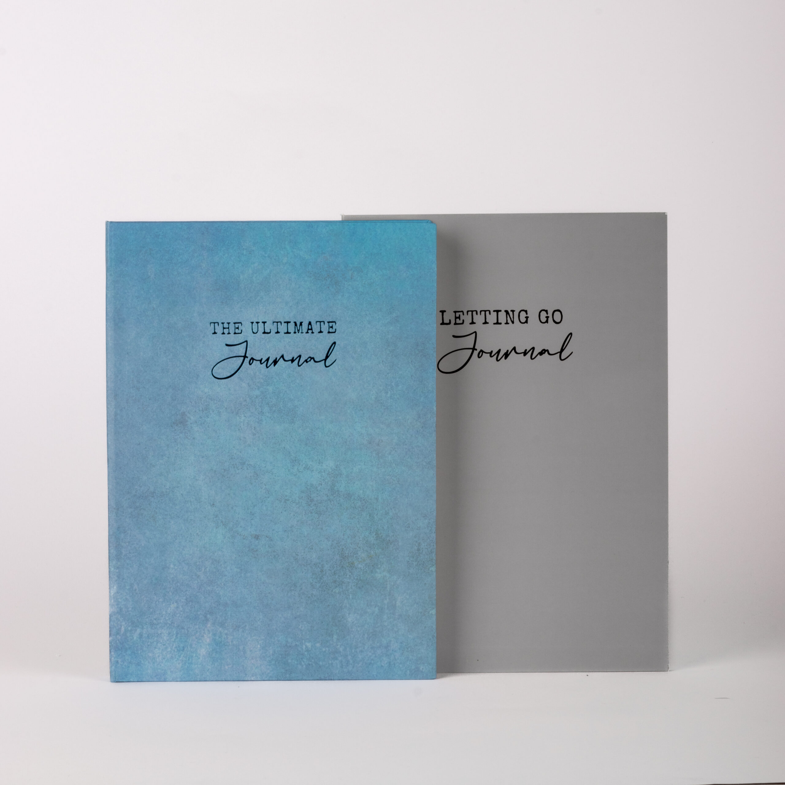 The Ultimate Journal - Blue