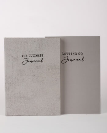 The Ultimate Journal - Grey