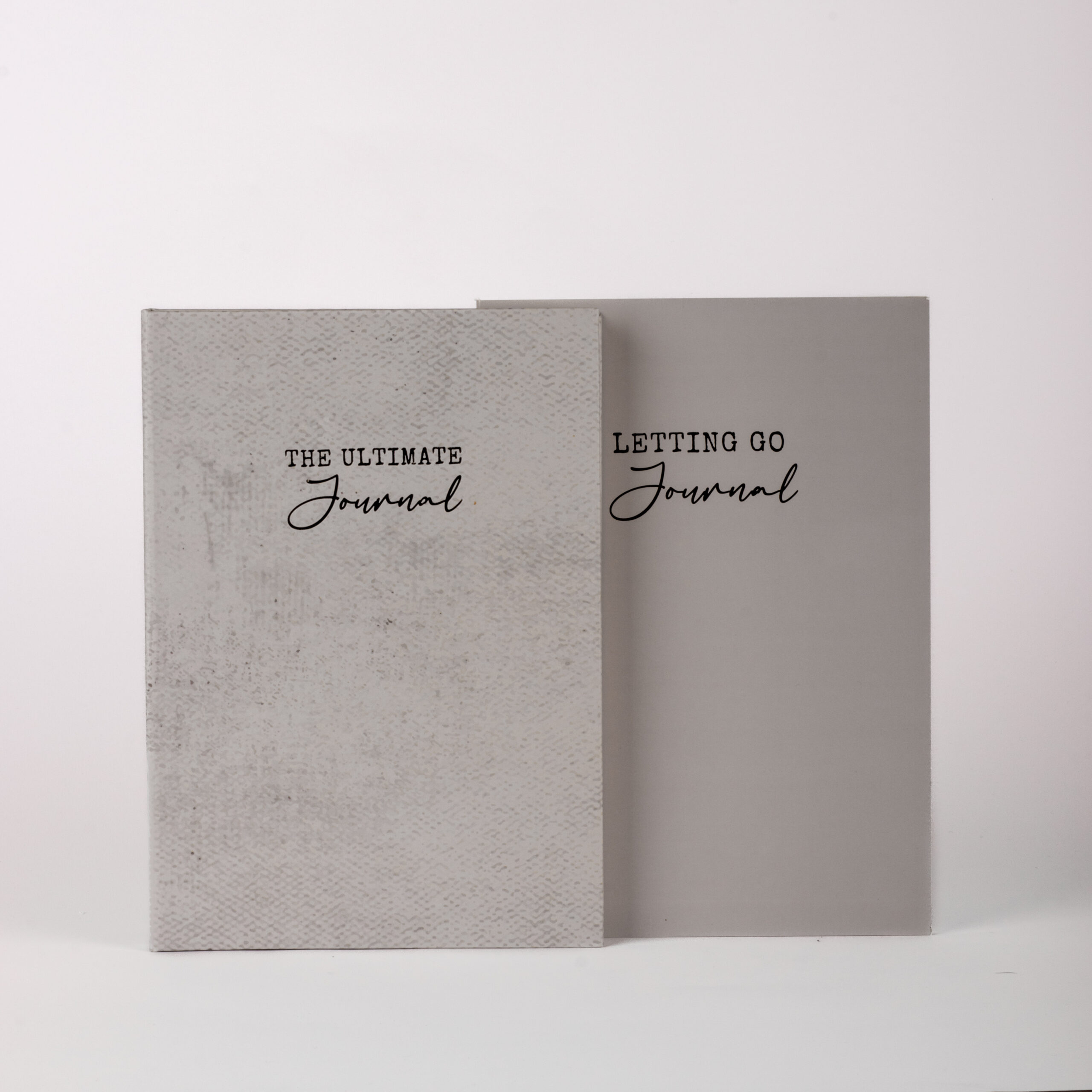The Ultimate Journal - Grey