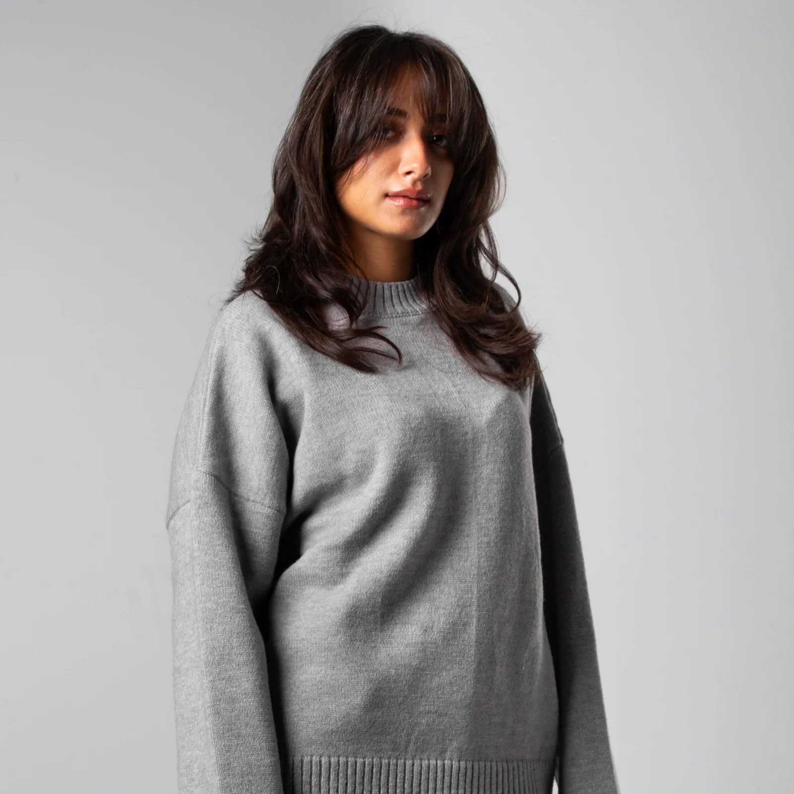 The Blanks - Knit Crewneck Sweater