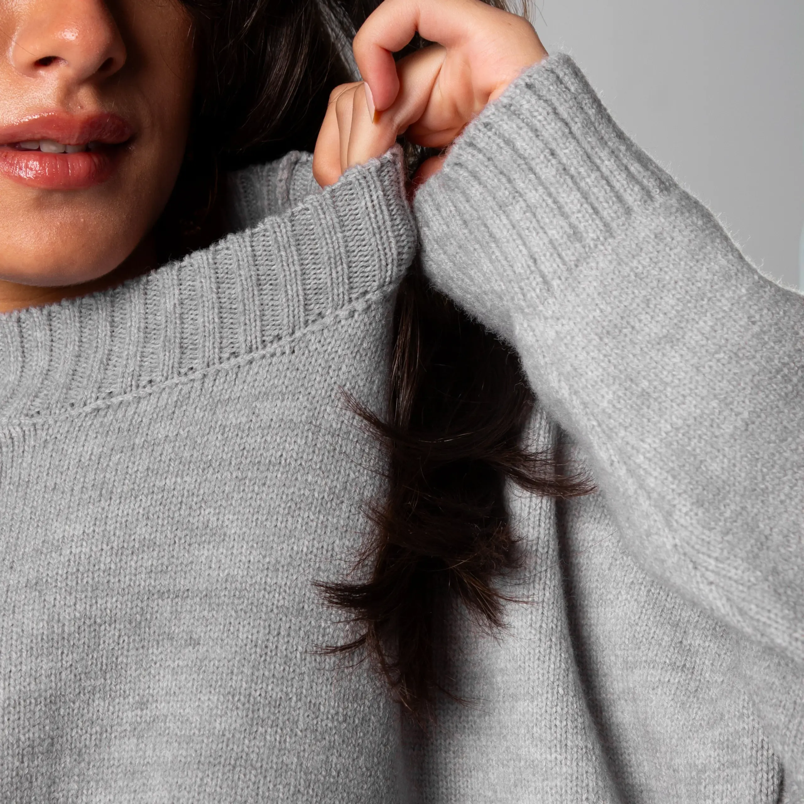 The Blanks - Knit Crewneck Sweater