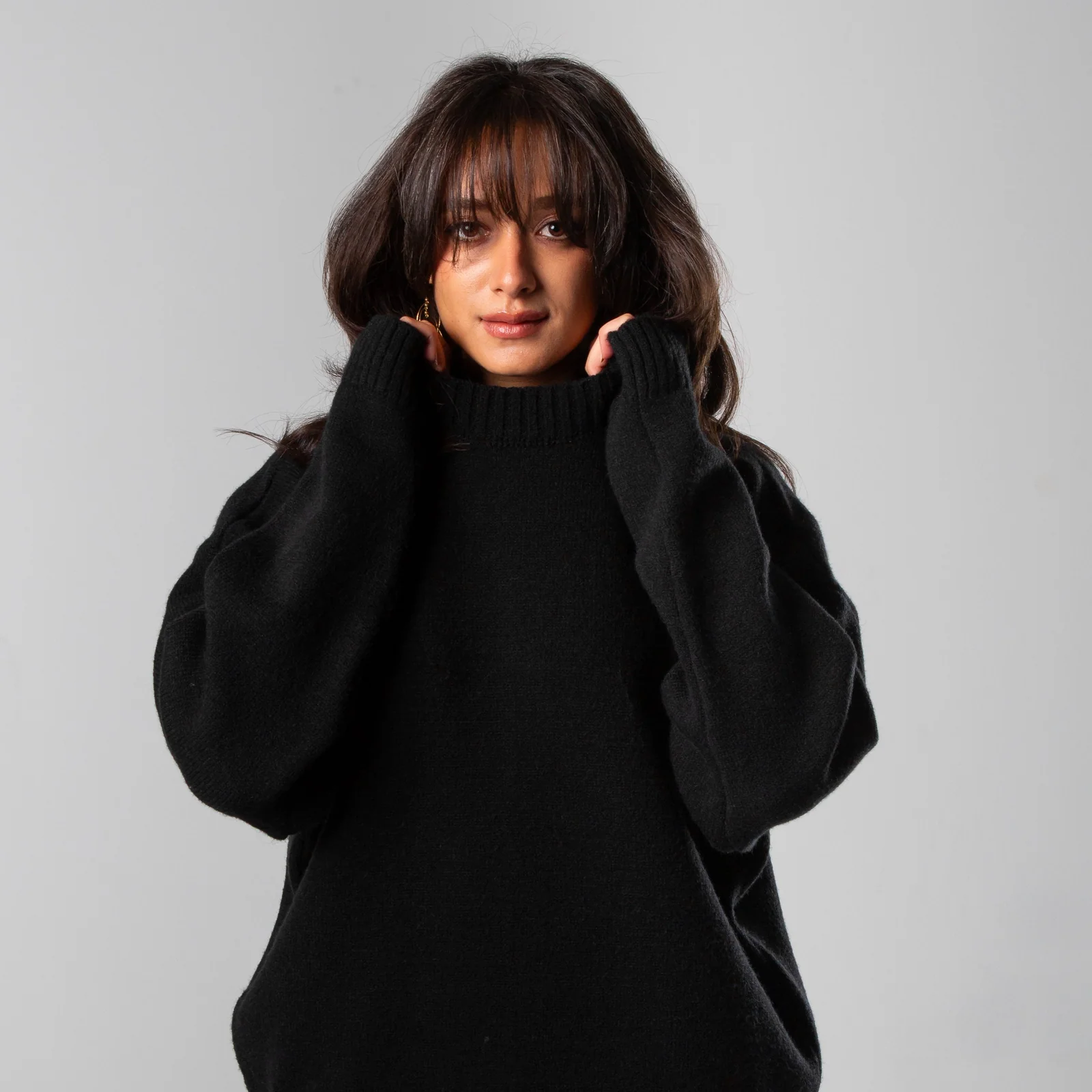 The Blanks - Knit Crewneck Sweater