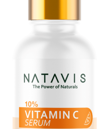 Natavis Vitamin C 10% Serum