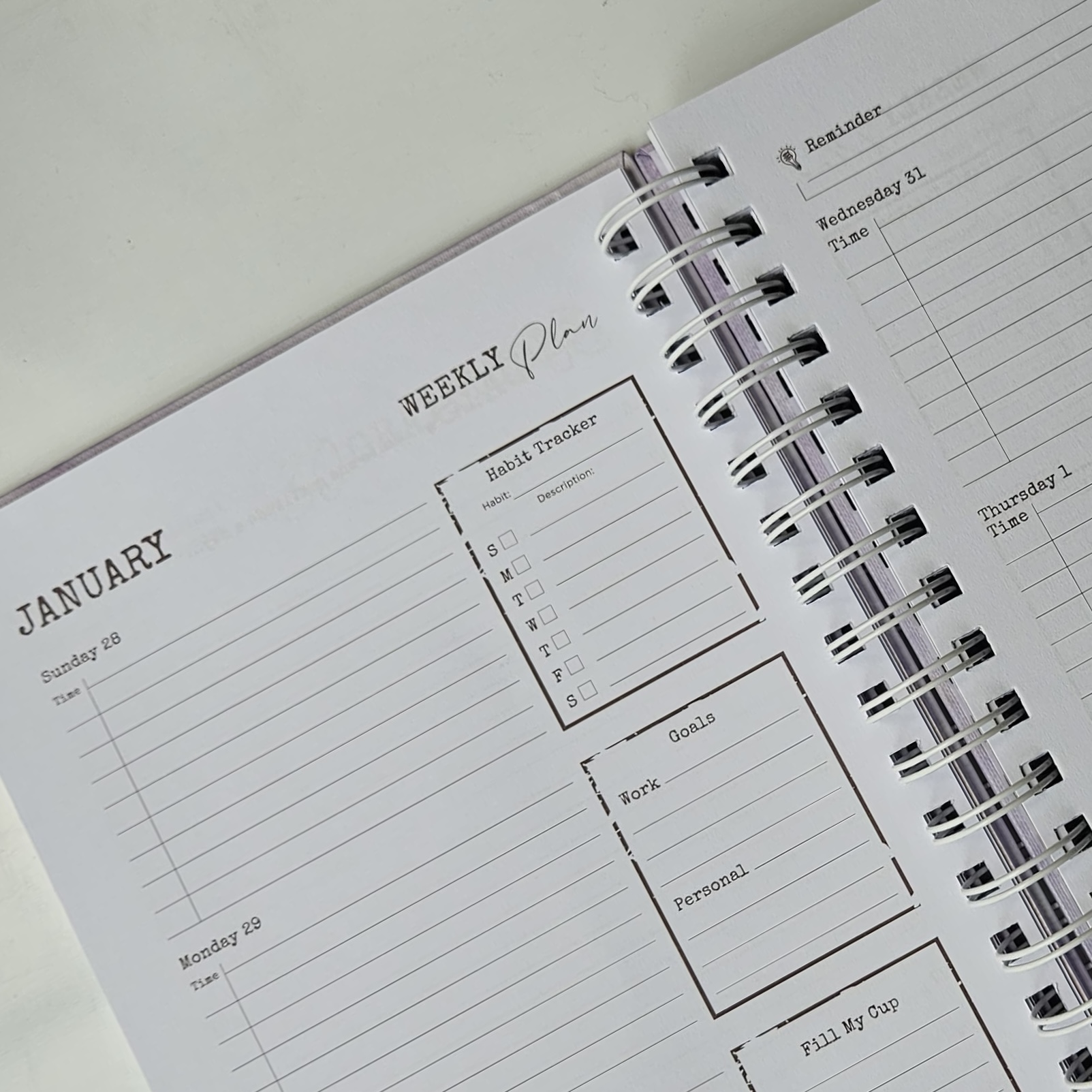 The Ultimate Planner 2026