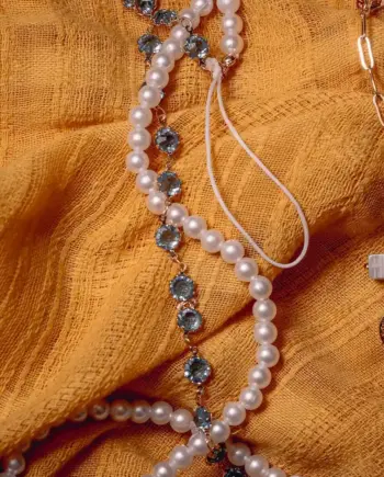 Double Sided Long Phone Strap