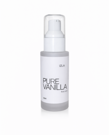 Pure Vanilla body lotion