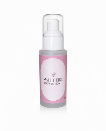 Sweet Girl body lotion