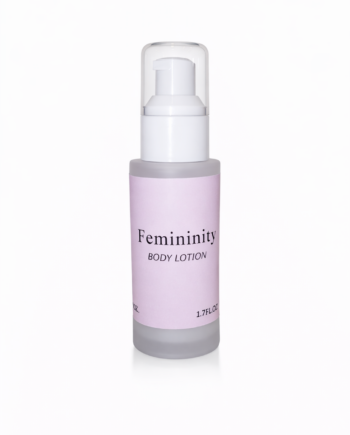 Femininity body lotion