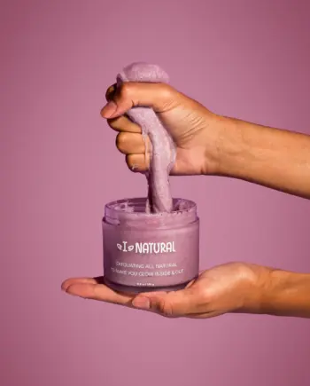 Fleur D'lamour Body Scrub