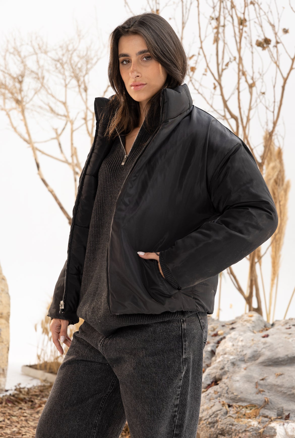 Goated - The Reversible Puffer