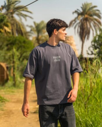 Oudies - Icons Tee Grey