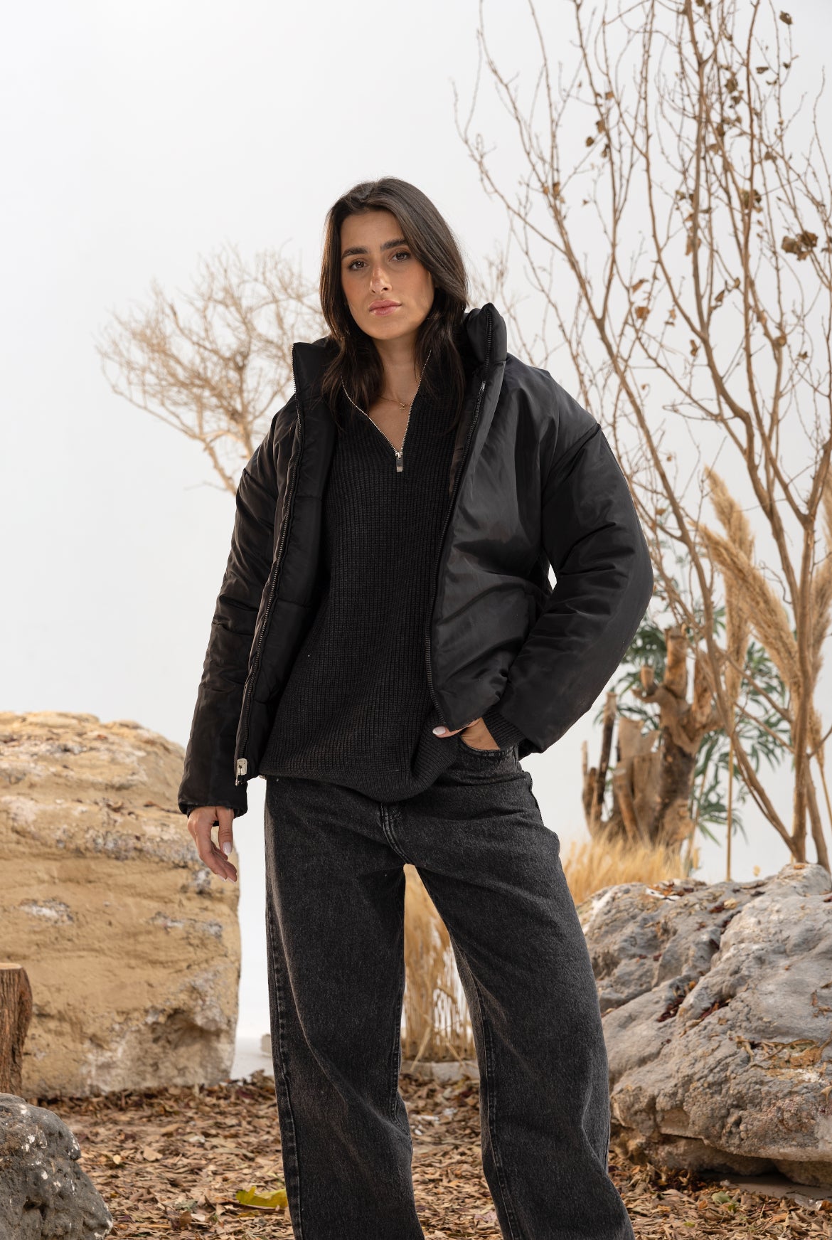 Goated - The Reversible Puffer