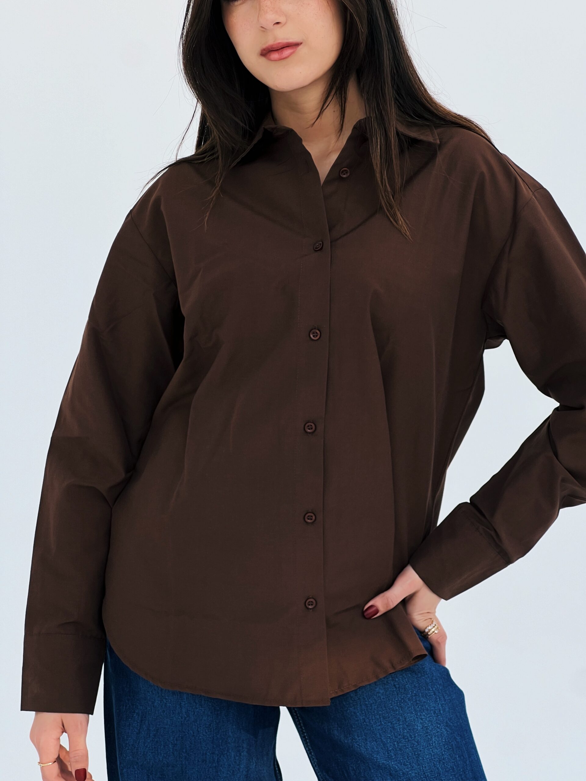 Sabeya - The Basic Shirt