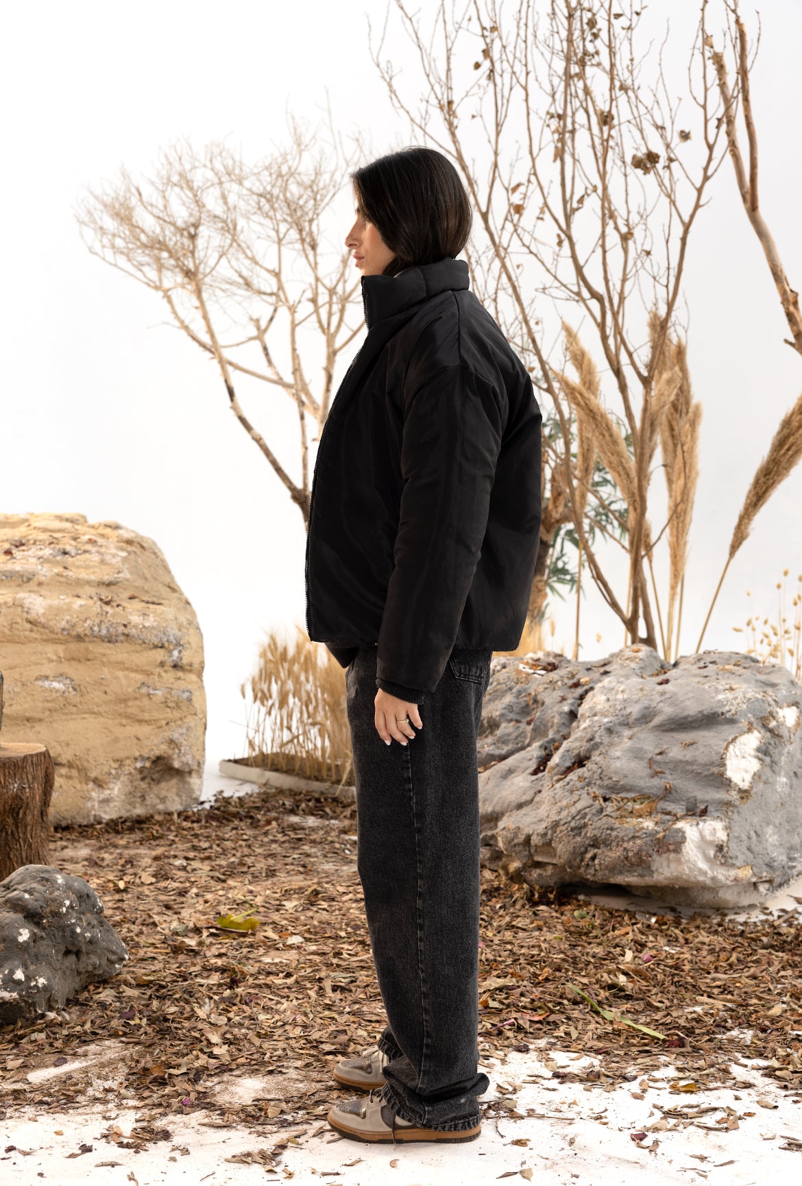 Goated - The Reversible Puffer