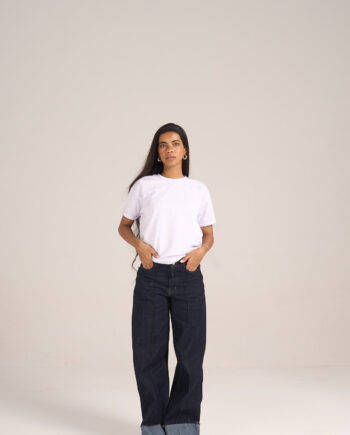 Sabeya - The Fold Denim