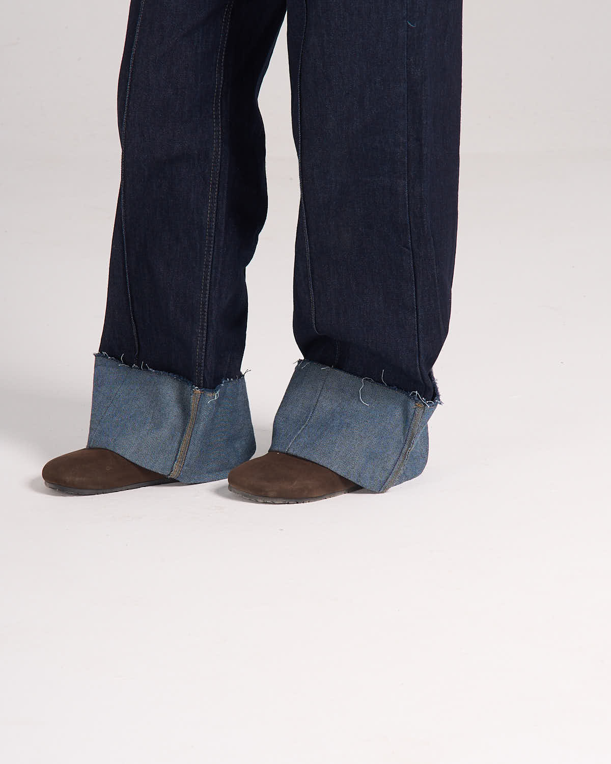 Sabeya - The Fold Denim